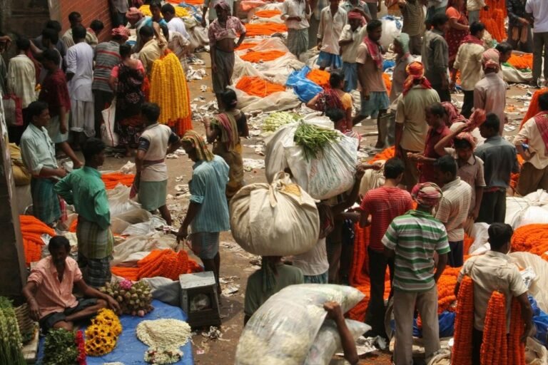 गाजीपुर: सरकारी मदद का इंतजार छोड़ ग्रामीणों ने खुद बना दी करीब 6 किमी सड़क